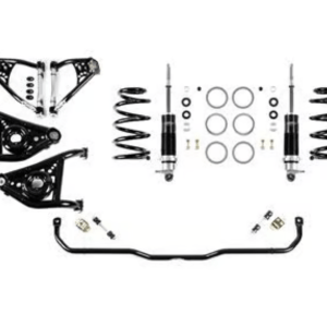 FRONT SPEED KIT 2 - BASE SHOCKS - BBC 031351DS